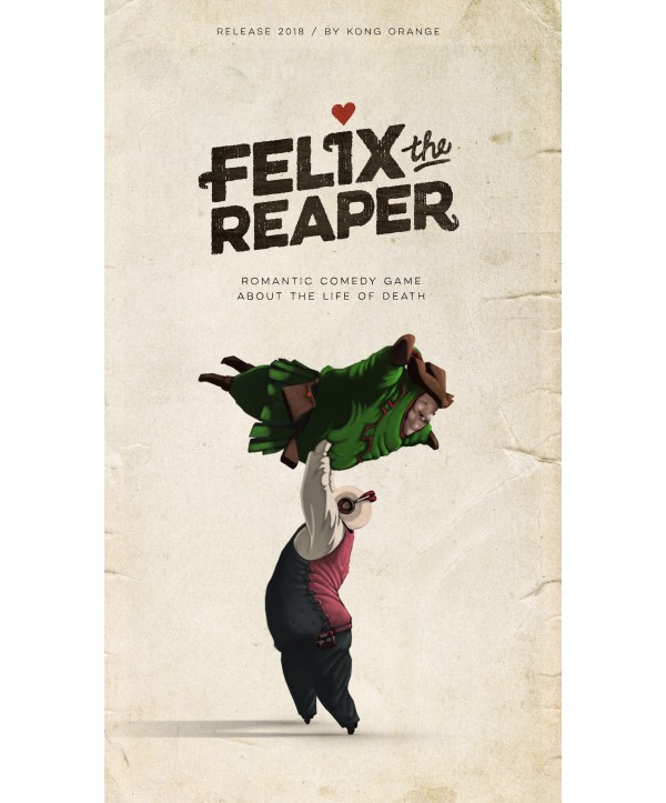 Felix The Reaper GOG.com Key GLOBAL